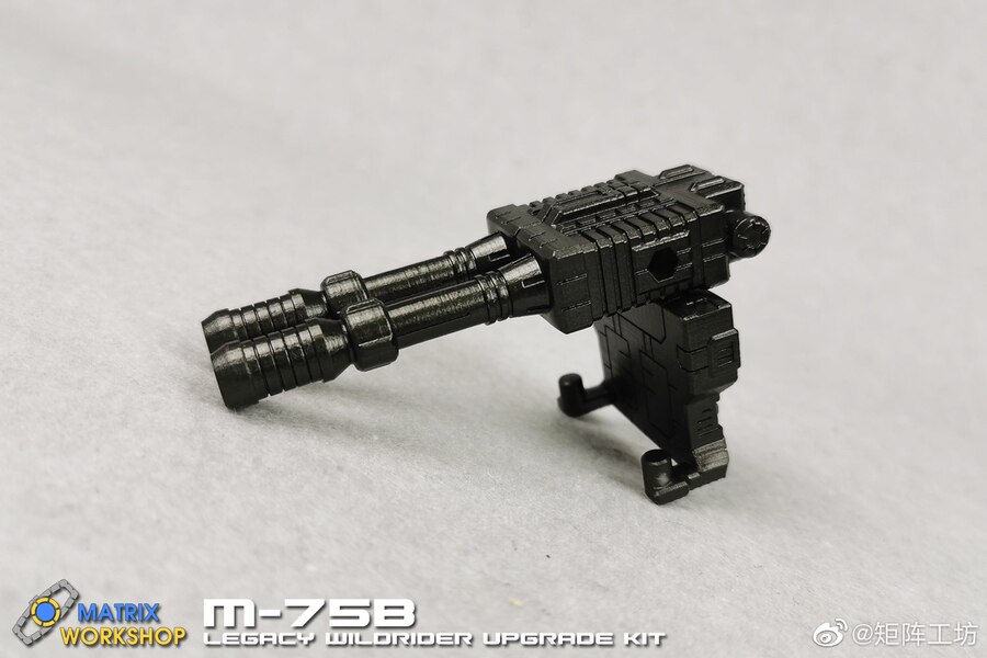 Matrix Workshop Legacy M 75B Wild Rider Upgrade Kit Image  (4 of 12)